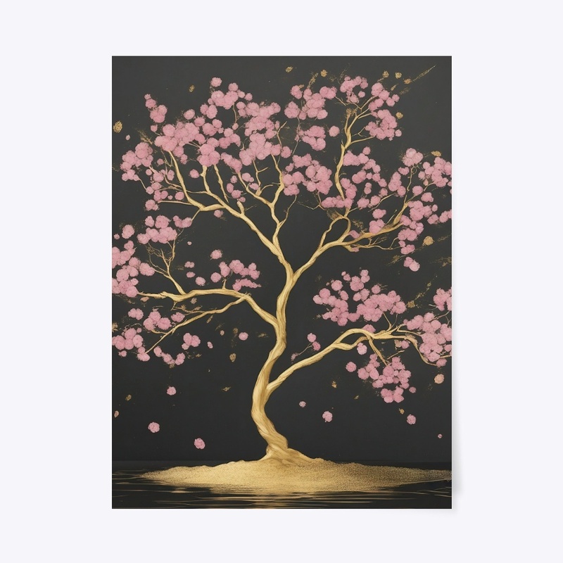 Cherry Blossom Tree