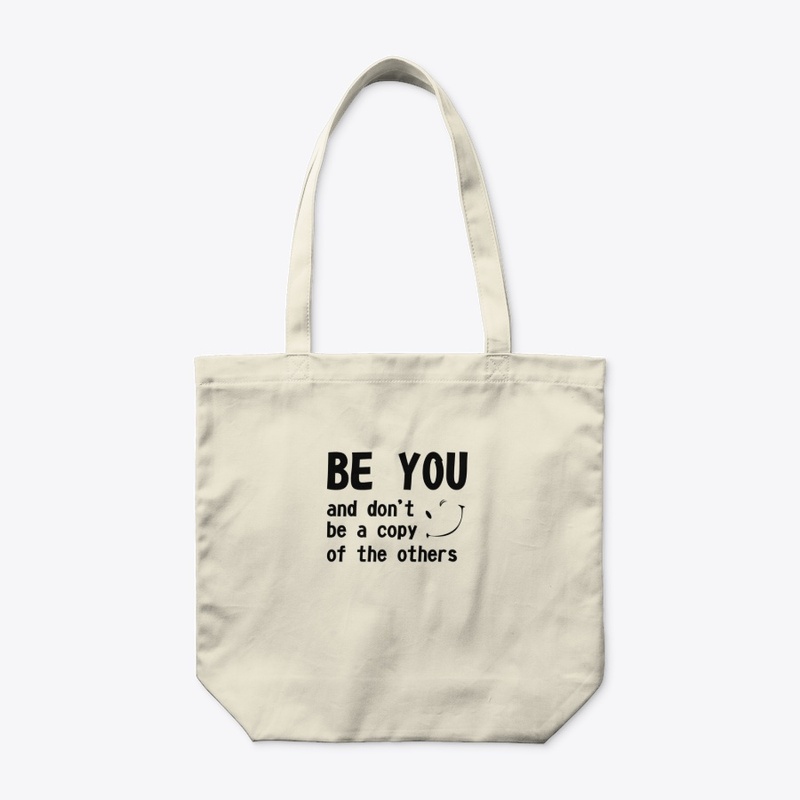 BE YOU 