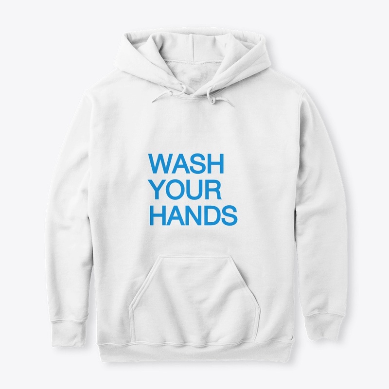 Wash your hands clothing