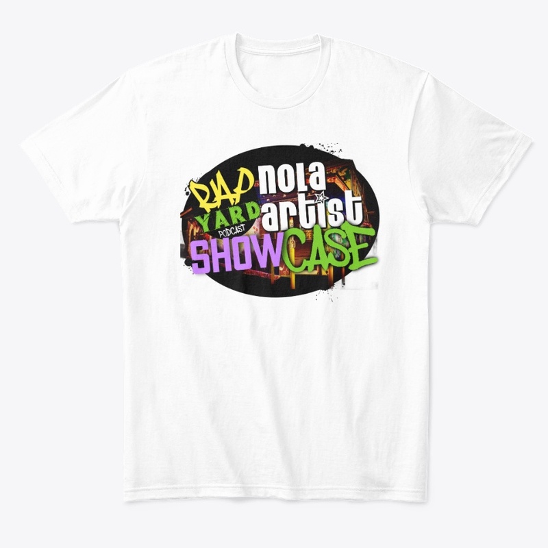 Rap Yard NOLA Artist Showcase '25 Tee