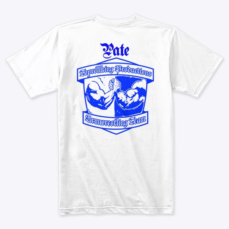 Pate armwrestling Tee