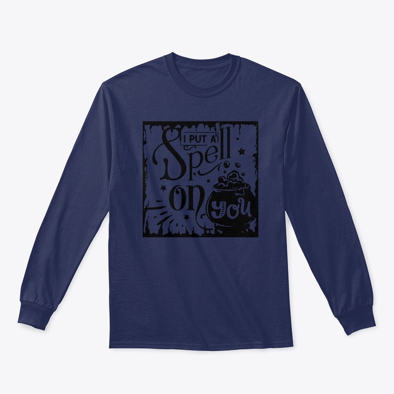 Halloween-I put a spell on you-trendtied