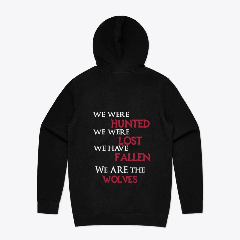 We Were...