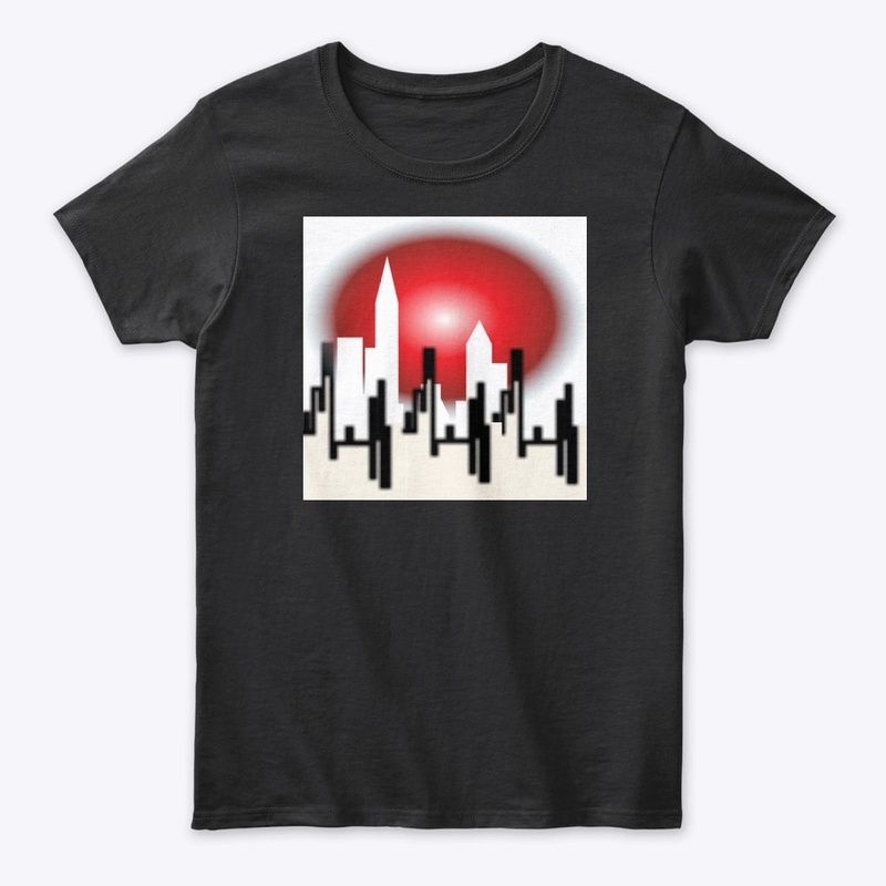 The Spot Website Tee