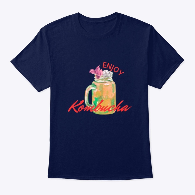 Enjoy Kombucha
