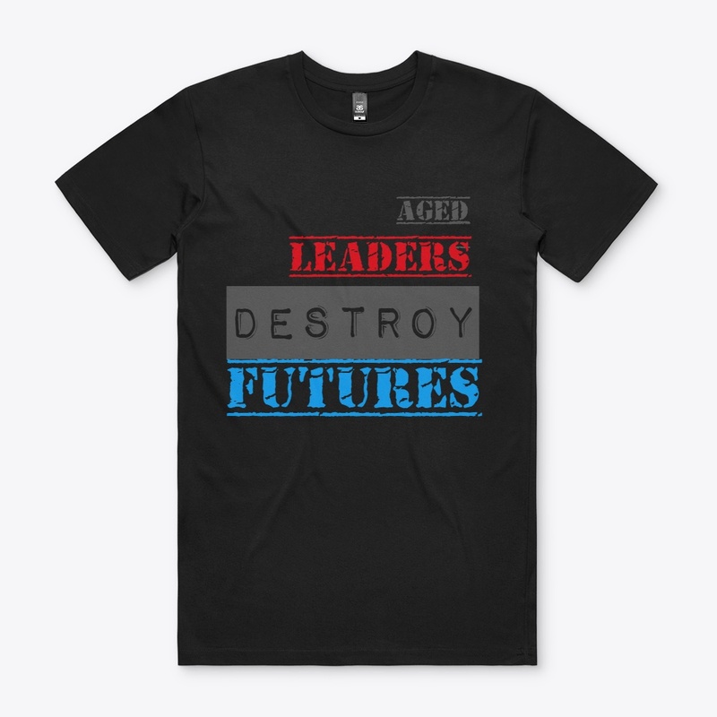 Aged Leaders Destroy Futures