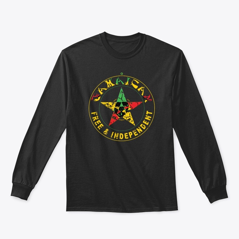 Jamaican, Free & Independent