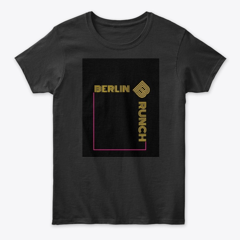 Berlin Brunch T-shirt
