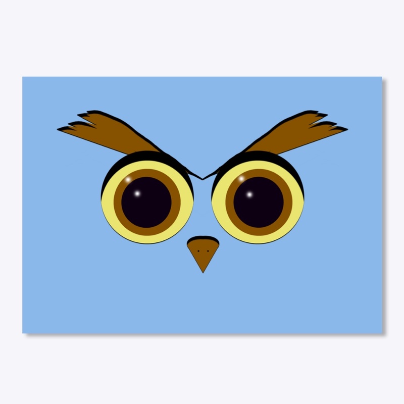 Owl Eyes