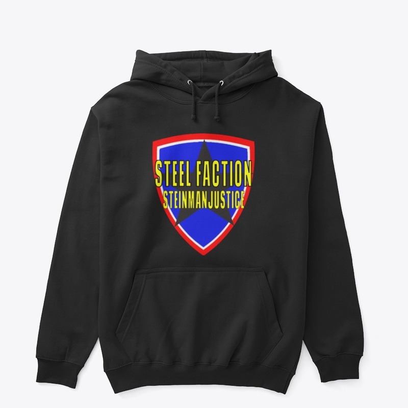 Steel Faction Merch