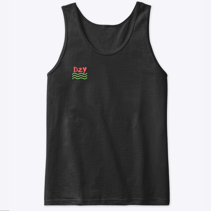 DZY T Shirt Tank Skate Surf Ski 
