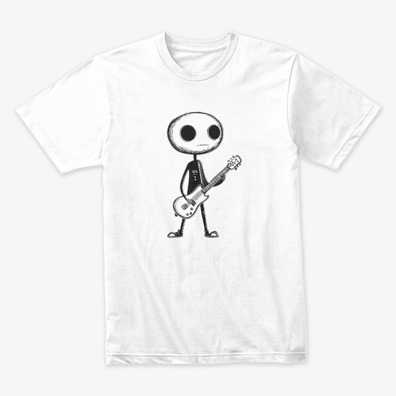 Guitar player