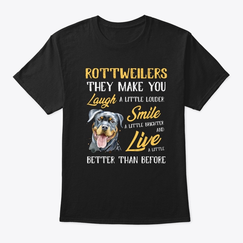 Rottweiler's Love