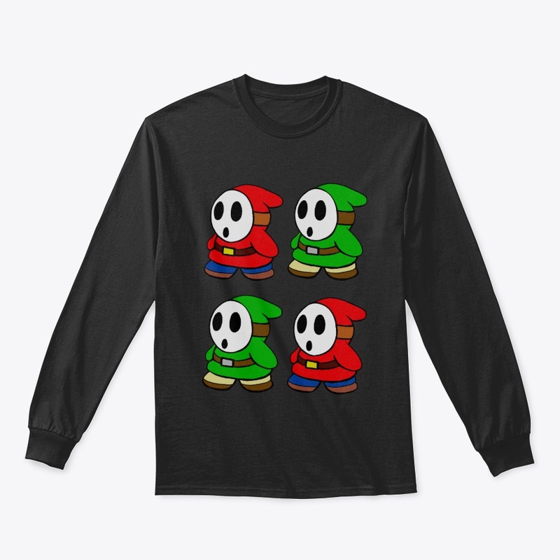 Shy Guy Party