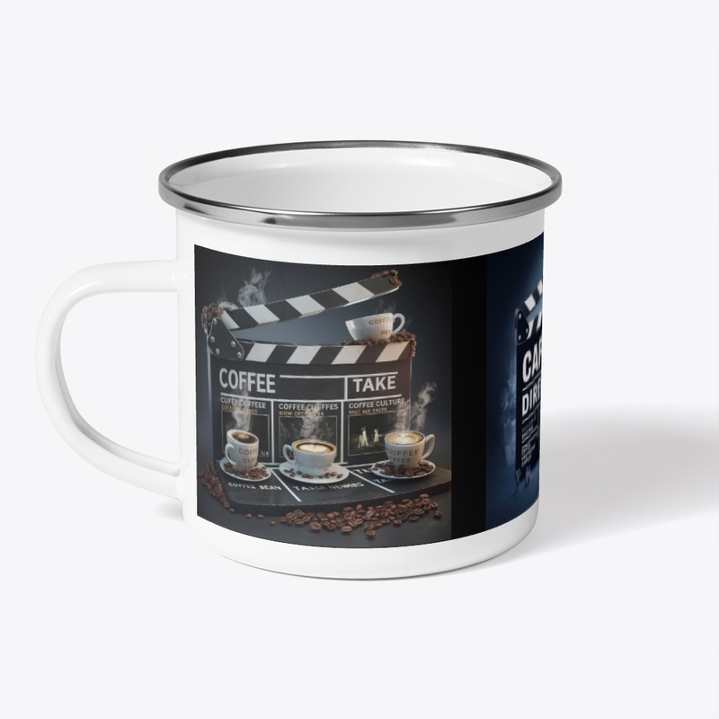 Coffee Take One: Director's Brew