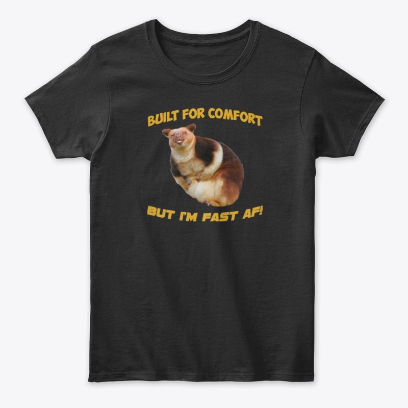 Comfort and speed