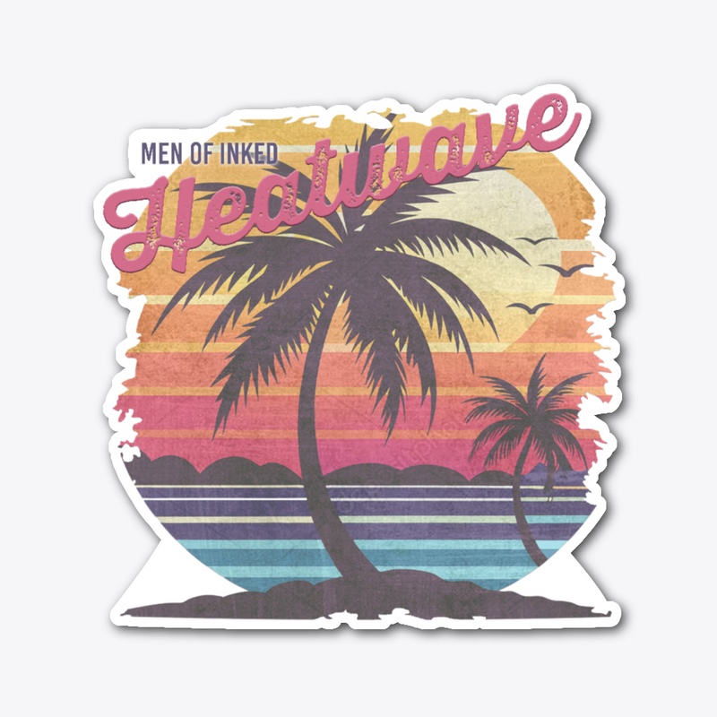 Men of Inked Heatwave Vintage Vibes