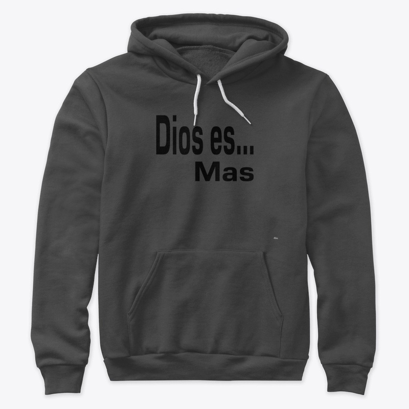 Dios es... Mas