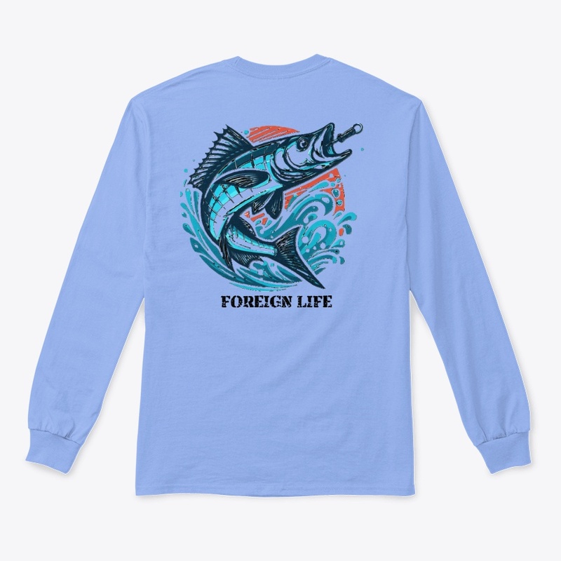 Foreign Life NFB Fish Fight 