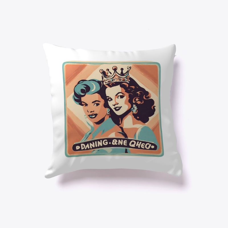 Retro Dancing Queen/King