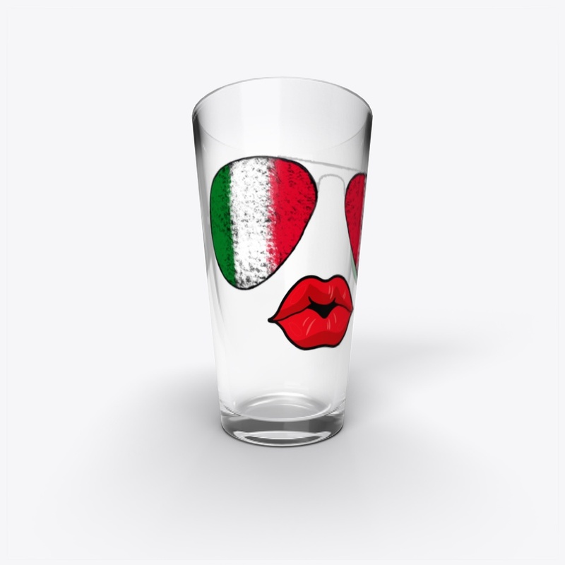 Cool Italian Kiss