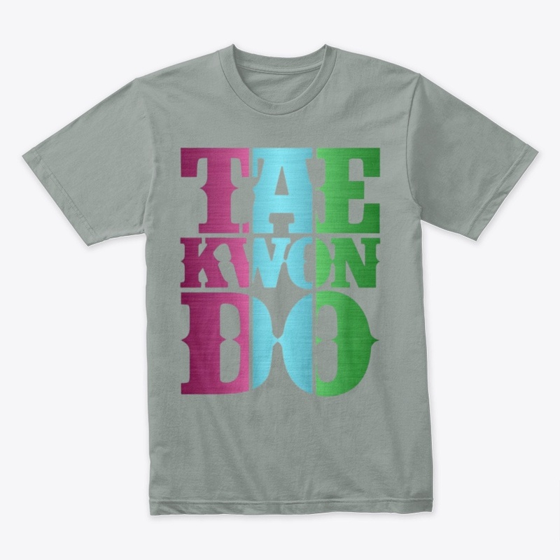 Taekwondo color