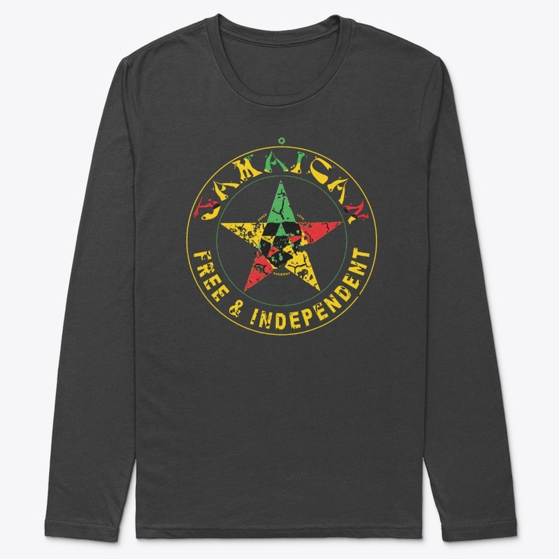 Jamaican, Free & Independent