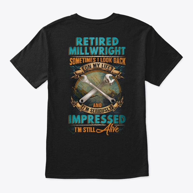 Retired Millwright's Life 