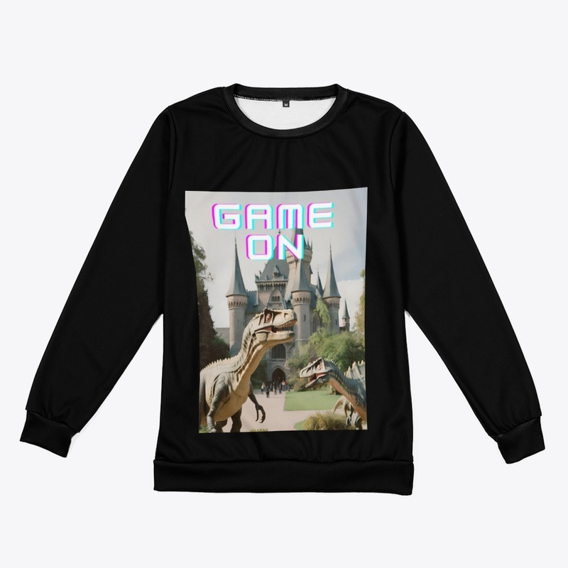 GANE ON 
