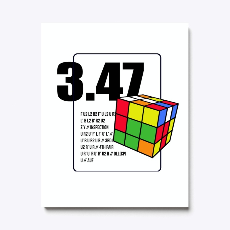 3.47 WR Canvas