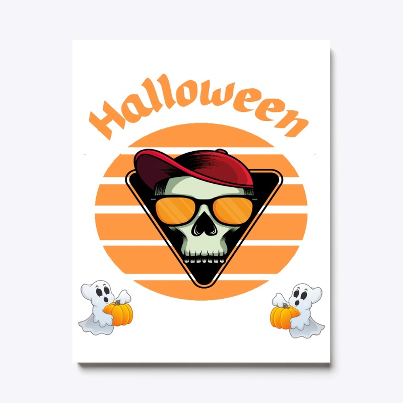 Skull's Halloween Secrets