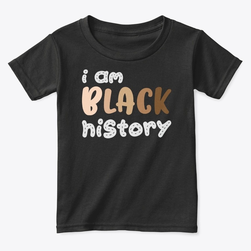 i am BLACK history