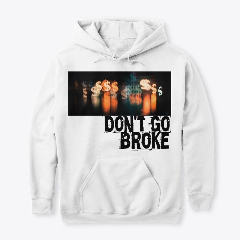 Don't Go Broke Gold Dollar