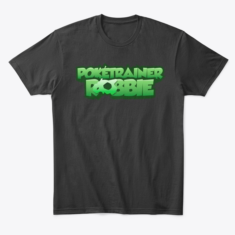 PokéTrainerRobbie Shirt