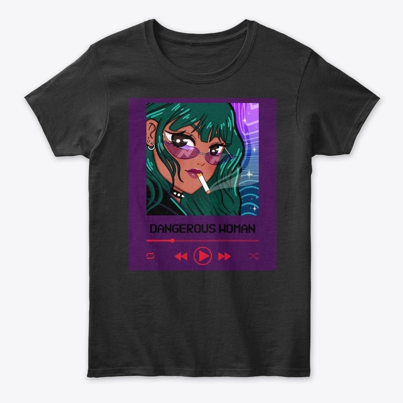 Anime Feminist Design