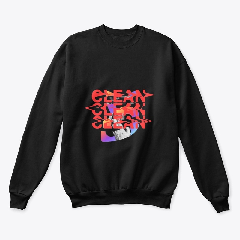 Glitch Clean