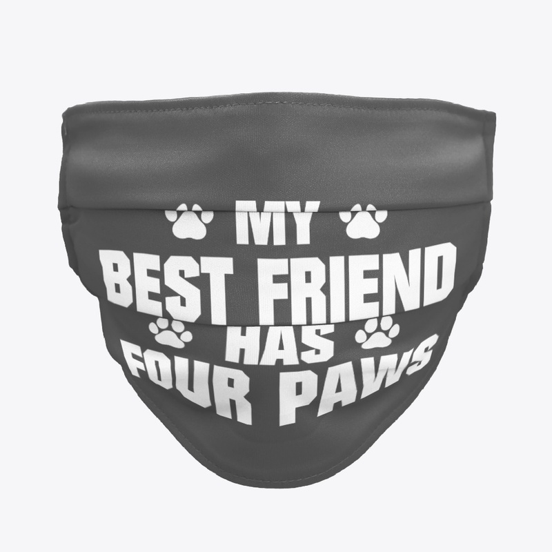 My Best Friend Paws Apparel