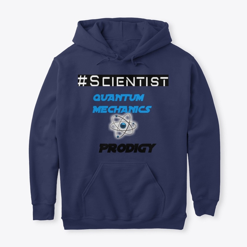 QUANTUM MECHANICS PRODIGY