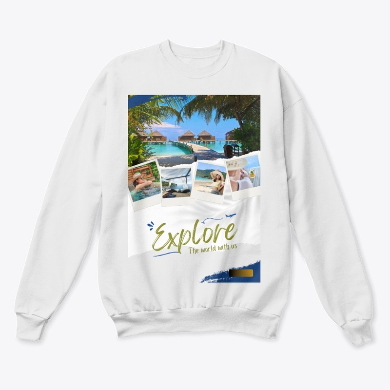 EXPLORE ENGLISH POSTER