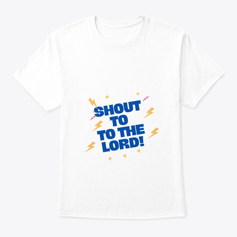 Shout to the Lord