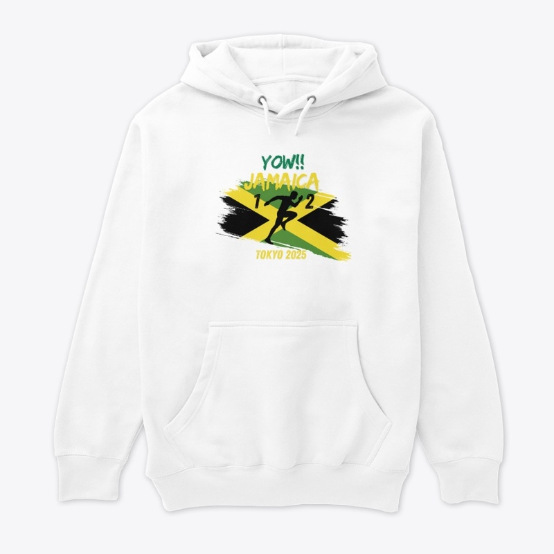 Jamaica 1 - 2 Tokyo 2025