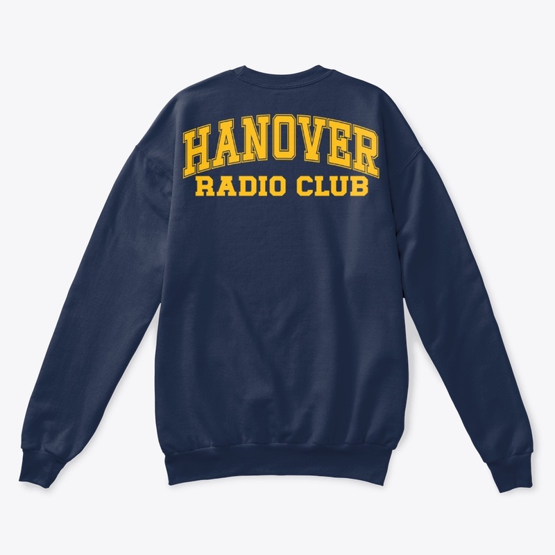 HVARC Varsity Gold Dark
