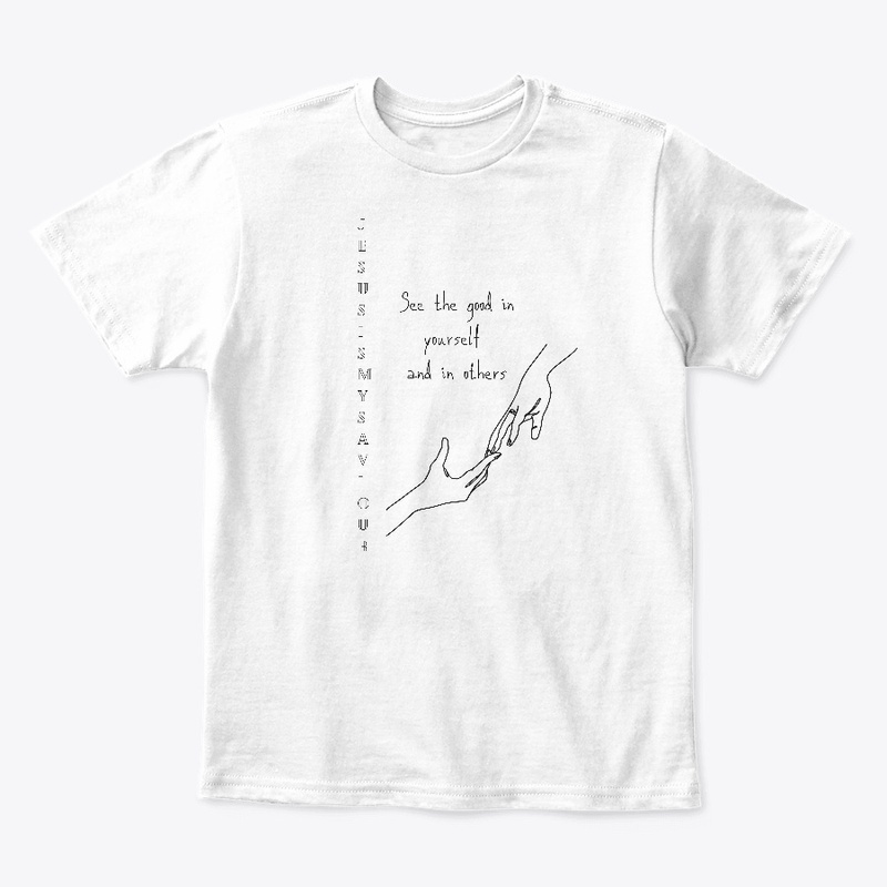 Jesus Is My Saviour T-Shirt