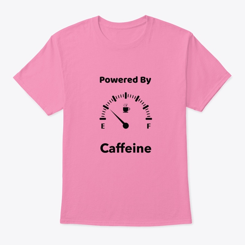 Powered By Caffeine