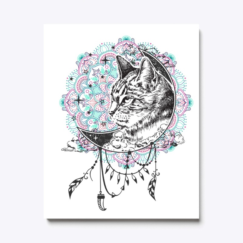 Meditative Designs | Clothes & Items