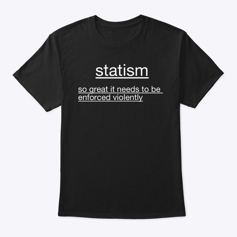 statism sucks