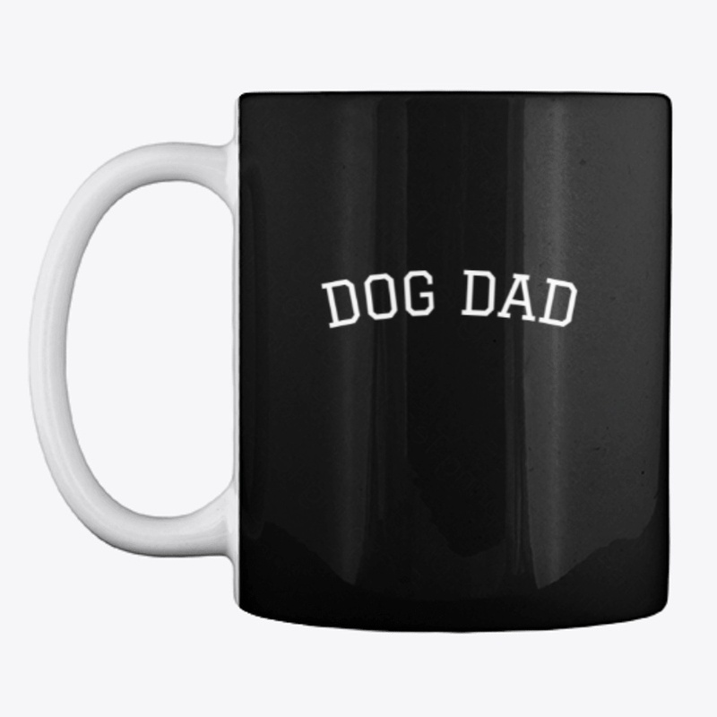 Dog Dad Print