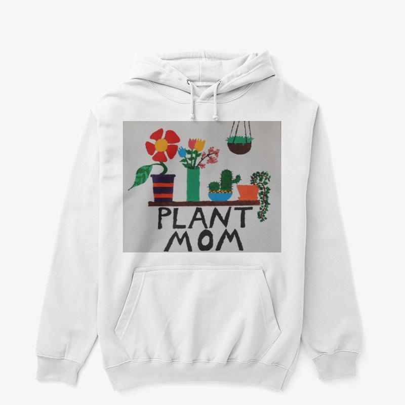Plant Mom