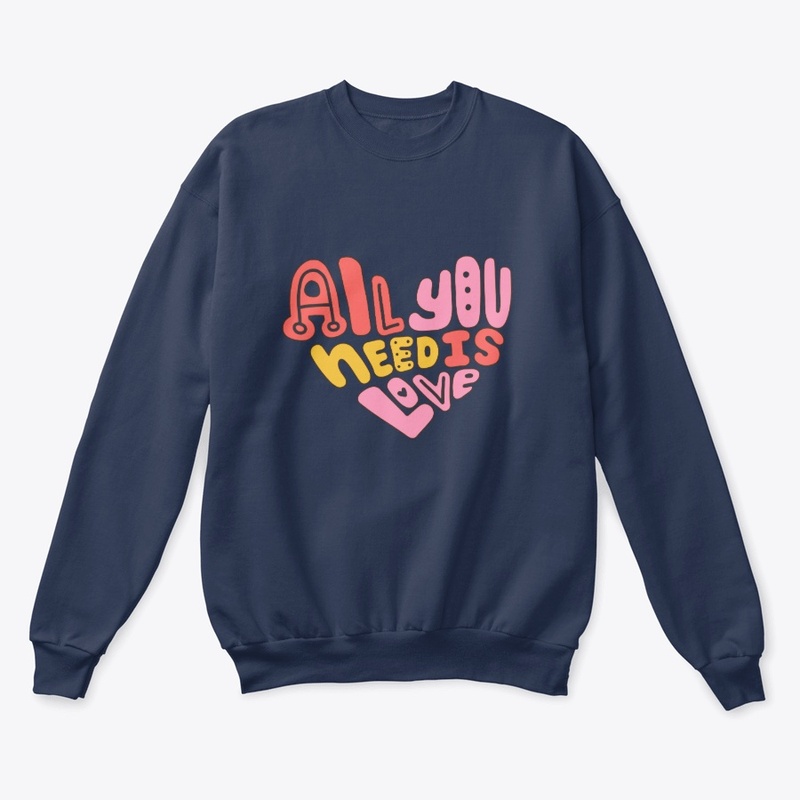 “All You Need Is Love”