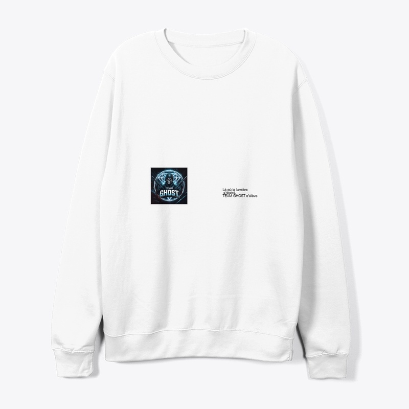 TEAM GHOST